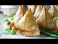 How to make Samosa