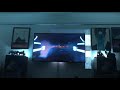 Nanoleaf and Philips Hue Test - Tron Legacy