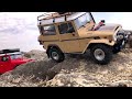 Scale RC4WD Gelande2 FJ40川本トレイル 🇯🇵