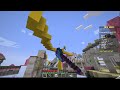 MINECRAFT- Am luat 10 EMERALDE si 50 de DIAMANTE pe BED WARS