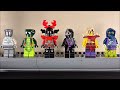 My ENTIRE LEGO Ninjago Minifigure Collection! 🐉 500+ Minifigs! (2023 Update)