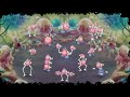RawZebra Monsters but they sing differently  (My Singing Monsters)