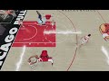 NBA 2K22_Tmac high fly in game