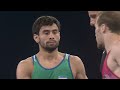 Team USA's Spencer Lee wins 57kg SF, will wrestle for gold | Paris Olympics | NBC Sports