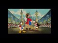 Mickey, Donald, Goofy The Three Musketeers 2004 dvd trailer