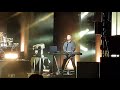 OMD - Isotype - Live at Liverpool Empire October 2017