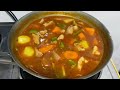 ANG SARAP KUMAIN NG MENUDO! (MY VERSION)