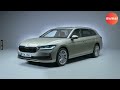 Octavia with ChatGPT vs. Superb: Which 2024 Skoda Estate is BETTER?