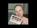 TRANSFORMING MAKEUP TUTORIAL FOR WOMEN OVER 50 / RECREATING A LOOK / HOW TO CONTOURE FACE & LIPS