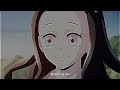 Nezuko conquers the sun edit | Moje more | demon slayer edit