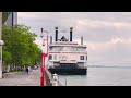 [4K] 🇺🇸 Detroit Walking Tour 2023 - Downtown, GM Center,Ford Greenfield Village,Belle Isle & More!