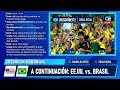 🚨 ESTADOS UNIDOS vs BRASIL EN VIVO 🏆 AMISTOSO INTERNACIONAL EN DIRECTO 🔥