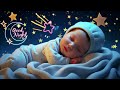 Sleep Music for Babies ♫ Mozart Brahms Lullaby ♫ Babies Fall Asleep Quickly After 5 Minutes