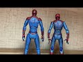 THE HOLY GRAIL! MAFEX 001 The Amazing Spider-Man Action Figure Review!