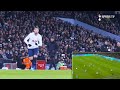 Antonio Conte's INCREDIBLE reactions to win at the Etihad | CONTE CAM | Manchester City 2-3 Spurs