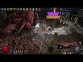 [POE 3.24] T17 Abomination -22% max res | -203% aura effect | cannot regen | 9 proj | Poison IDoom