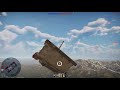 War thunder ramp