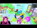 We Unlocked EVERY AREA and MAX REBIRTHED in Pet Simulator 99!