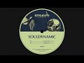 Souldynamic - Singularity (Excedo Records)