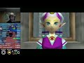 Ocarina of Time 100% Speedrun World Record in 3:47:49