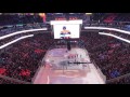 Rogers Place Wild Oilers intro