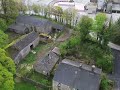 Abandoned farm in Clitheroe