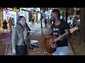 She Gave Up On Singing But A Street Musician Changed Her Mind...