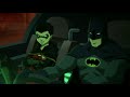 Nightwing Returns As Batman - Batman : Bad Blood