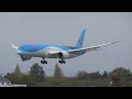 Plane Spotting at Manchester Airport, Single Runway Op's RW23R | 30-10-22