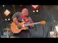 Christone “Kingfish” Ingram LIVE At Double Decker Arts Festival/Oxford Mississippi 2024