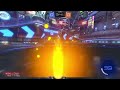 Rocket League With RG Esports