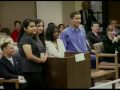 Hialeah Middle School presentation to Florida House of Representatives