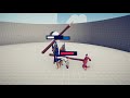 Taekwondo Black Belt vs Every Unit - Totally Accurate Battle Simulator TABS