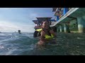 SWIMMING WITH PANDEMIC SQUAD | K5 RESORT PLARIDEL BAYBAY CITY, LEYTE