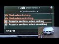 How To Use BMW 2006 530i iDrive Display Options & Functions
