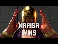 SF6: M Marisa's Sparta Kicking Adventure - Episode 6