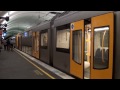 Trains at Museum - Sydney Trains