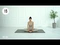 14 MIN STRETCHING EXERCISES AFTER WORKOUT | Cool Down for Relaxation & Flexibility
