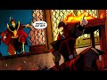 Avatar: The Last Airbender (The Search) Full Story Epic Motion Comic