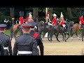 Shocking Footage! Major General’s Horse Freaks Out and Drags Him.