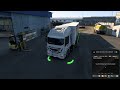 Iveco &Hi Way|Cuiabá-Jaciara|Ets2(1.49) gameplay in full HD|pxnv9 steering wheel.