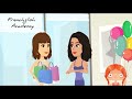 French Conversation with Stories For Beginners - Learn French Language