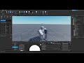 Roblox animation test.