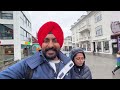 ਇਸ ਦੇਸ਼ ਵਿੱਚ ਛਿਪਦਾ ਨਹੀਂ ਸੂਰਜ Iceland Country | Punjabi Travel Couple | Ripan Khushi