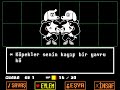 Two mini bosses before eating past! -undertale