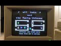 Ali Baba 1982 Apple II Green Dragon vs. Gemini (part 2 of 2)
