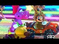 Mario Kart 8 Deluxe DLC Spiny Cup - The end of The Rainbow Road!