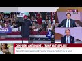 Campagne américaine : Trump va trop loin ?