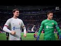EA Sports FC 24 Атлектико Барселона Финал Лига Чемпионов