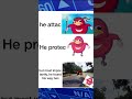 Ugandan Knuckles Meme #08